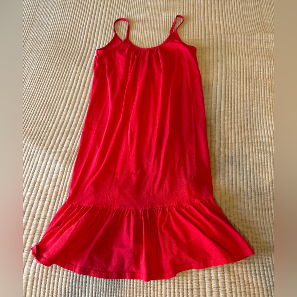bobi Bright Red Garment